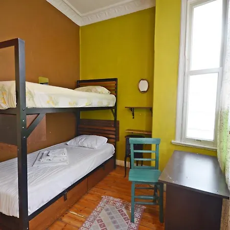 Hostel Jumba Istanbul
