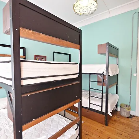 Hostel Jumba Istanboel