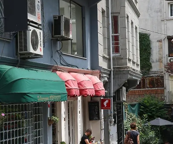 Jumba Ostello Provincia di Istanbul