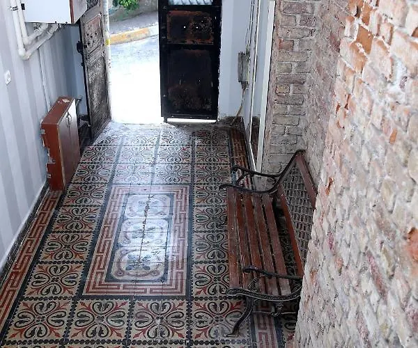 Jumba Hostel Istanbul