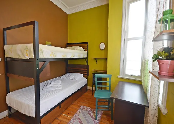 Hostel Jumba Istanbul