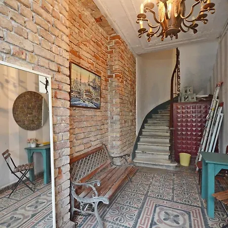 Jumba Albergue Istambul