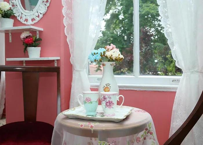 Jumba Hostel Istanbulská provincie