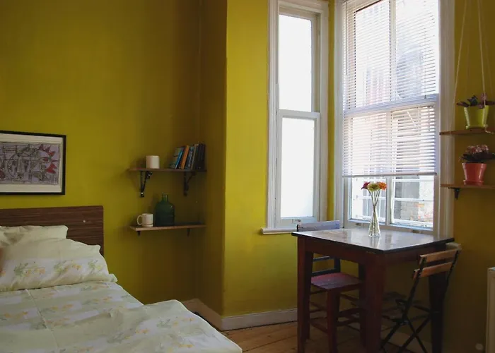 Hostel Jumba Istanbulská provincie