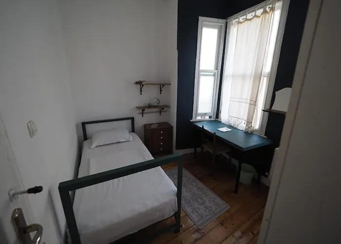 Jumba Hostel Istanbulská provincie